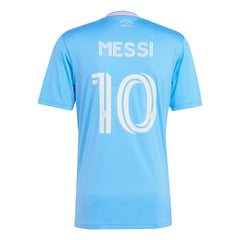 Inter Miami Adult 2025/26 Third Jersey w Messi Nameset – Weston