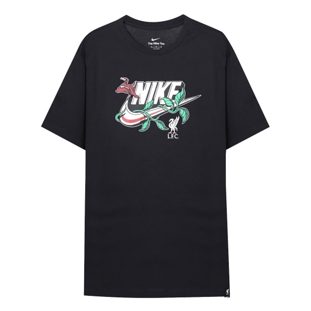 Liverpool FC Adult 2023-24 SSL Futura Tee