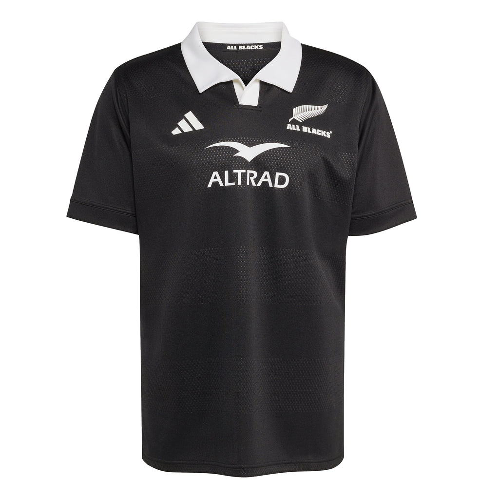 All Blacks Rugby 2025/26 Adult Home Jersey