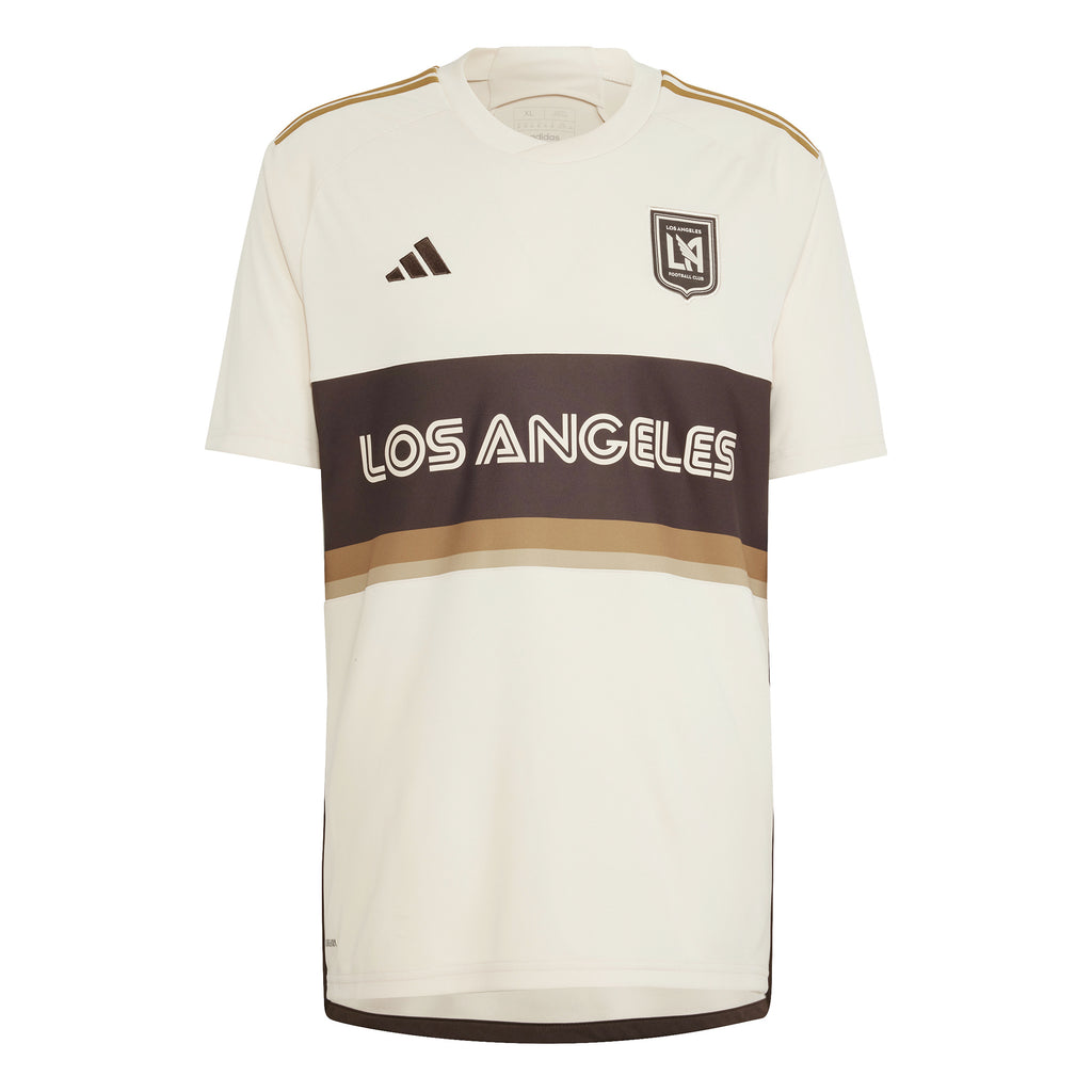 ★アディダス Los Angeles FC NTS Jersey 関税込★ adidas Los Angeles FC NTS Jersey Red/Yellow/Fuchsia | JL8067