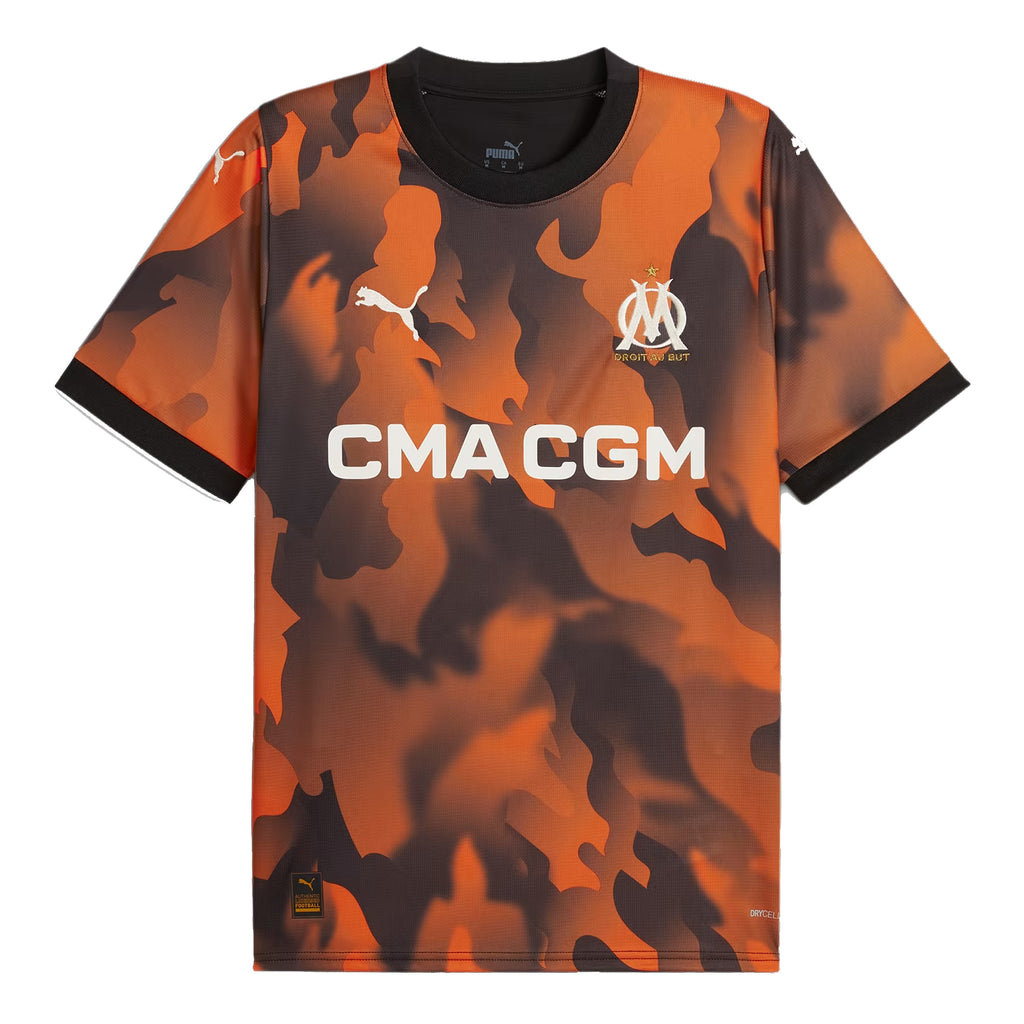 Olympique Marseille Adult 2023-24 Third Jersey