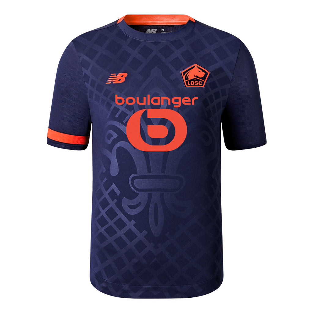 Lille OSC Adult 2023-24 SS Third Shirt