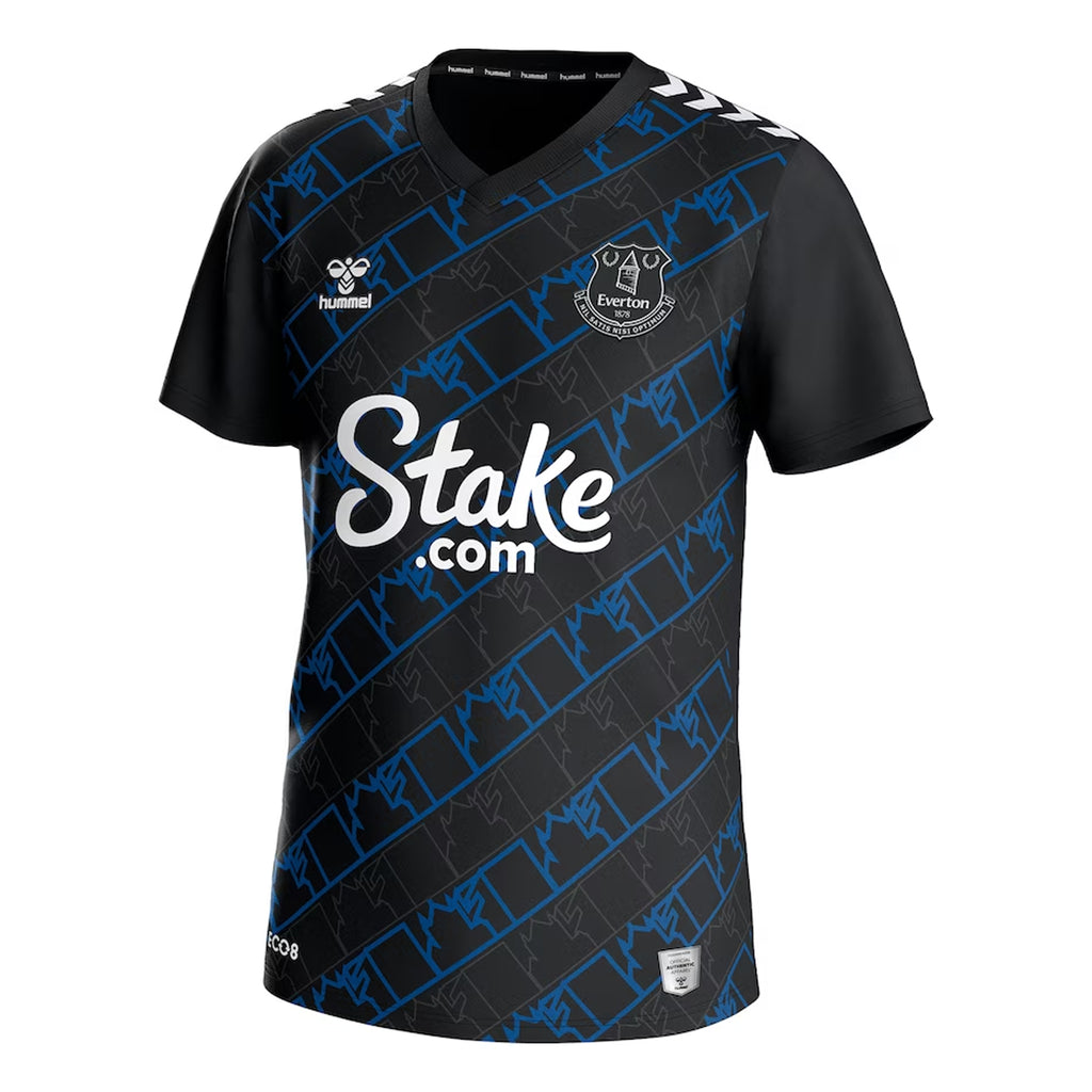 Everton Adult 2023-24 Away Goalkeeper Jersey