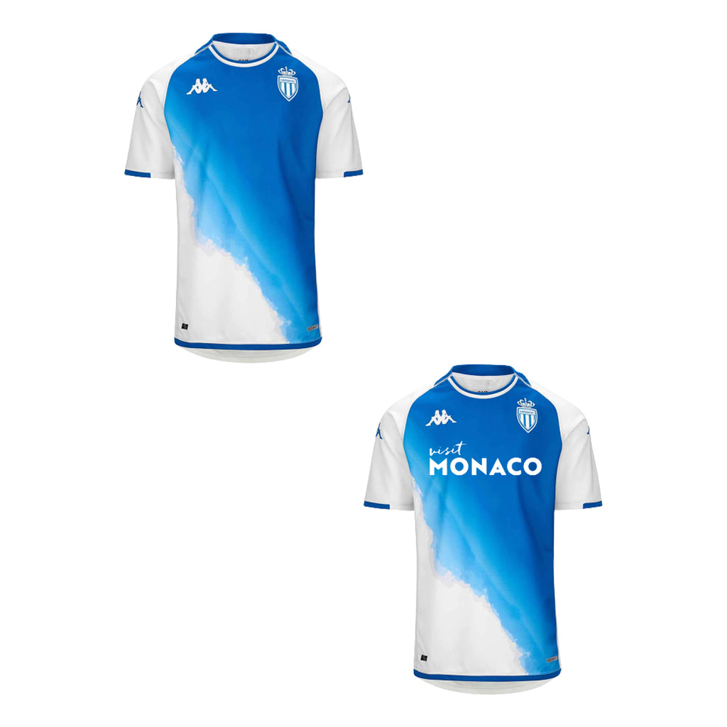 AS Monaco Adult 2023-24 Third Replica Jersey – Weston Corporation
