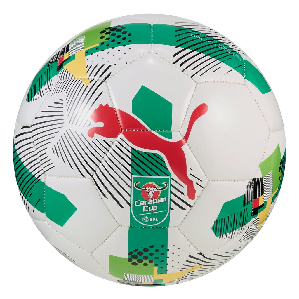 Puma Orbita 2025/26 Carabao Cup 1 MS Ball