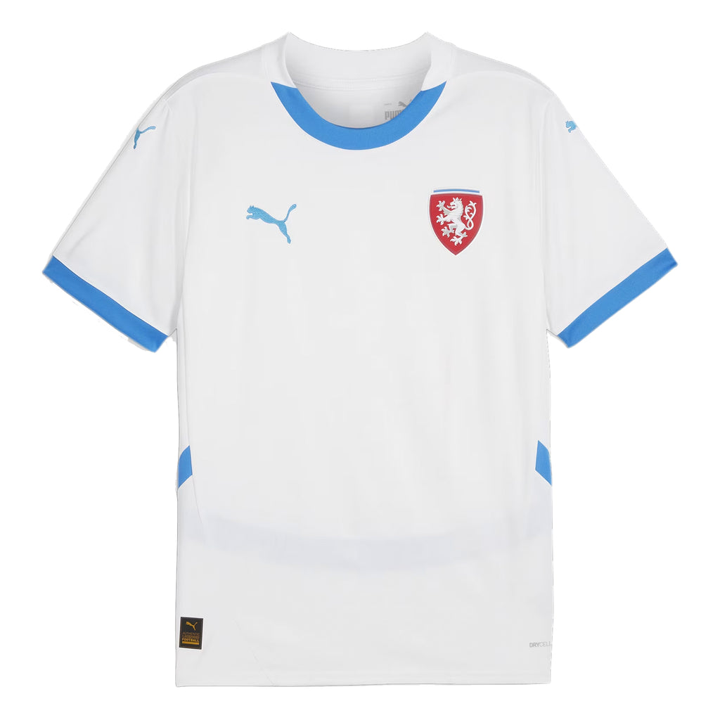 Czech Republic Adult Euro 2024 Away Jersey