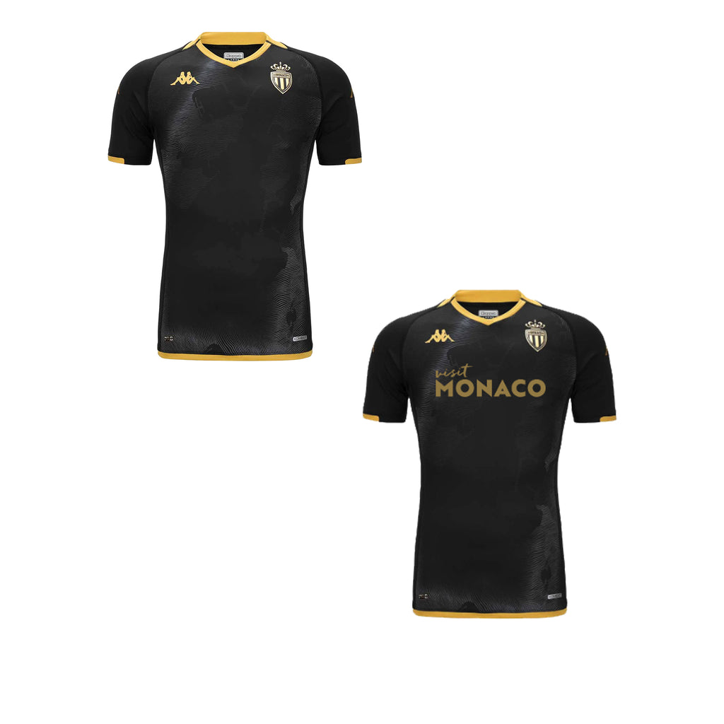 AS Monaco Adult 2023-24 Away Pro Jersey