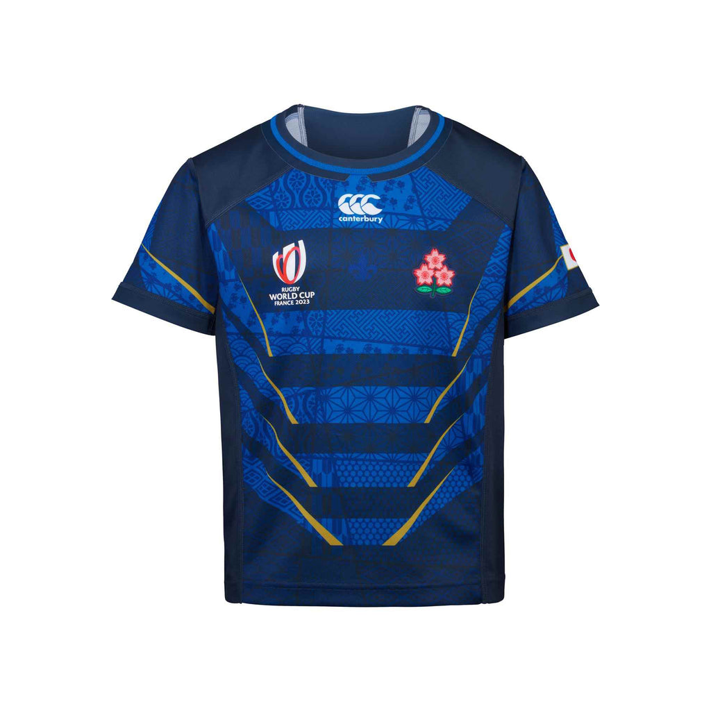 Japan Rugby World Cup 2023 Junior Alternate Pro Jersey