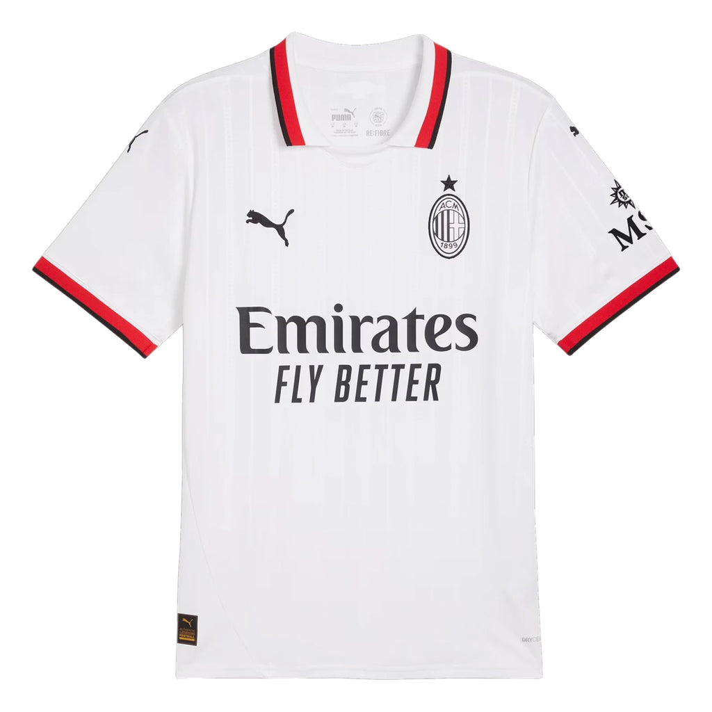 AC Milan Adult 2024-25 Away Jersey – Weston Corporation