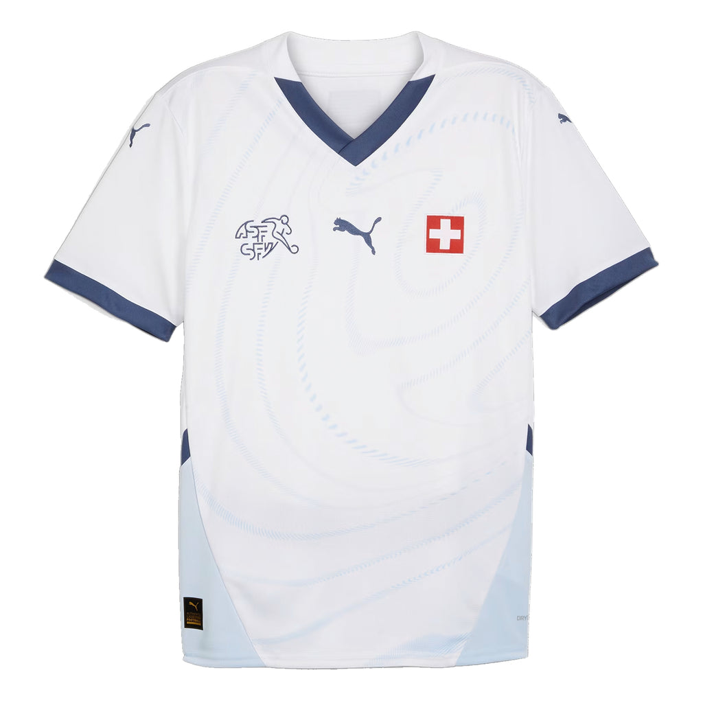 Switzerland Adult Euro 2024 Away Jersey