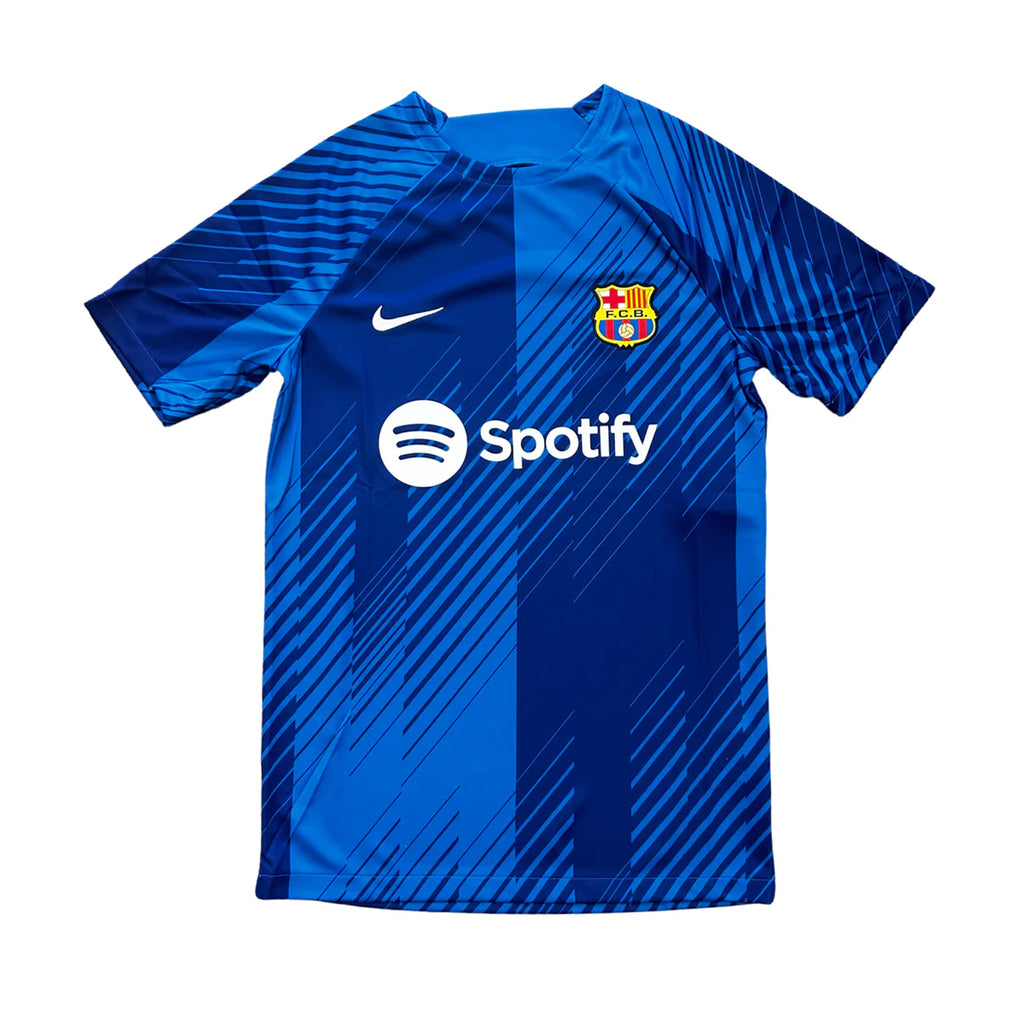 Barcelona Adult 2023-24 Pre-Match Jersey
