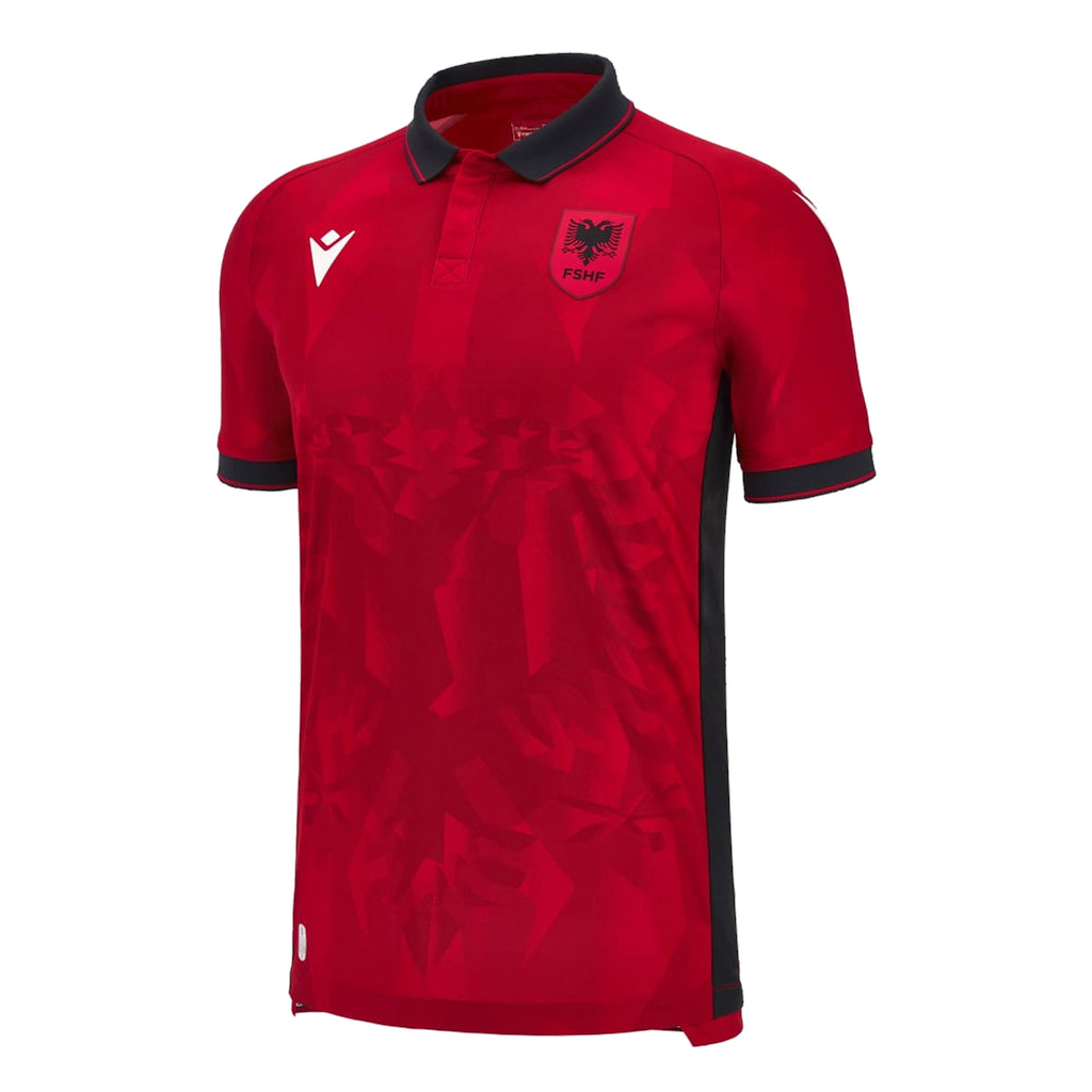 Albania Adult Euro 2024 Home Jersey