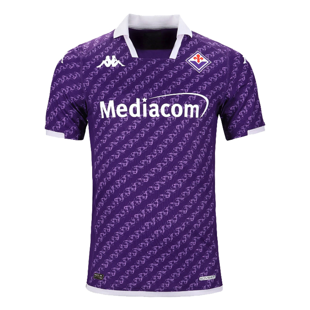 Fiorentina Adult 2023-24 Home Pro Jersey