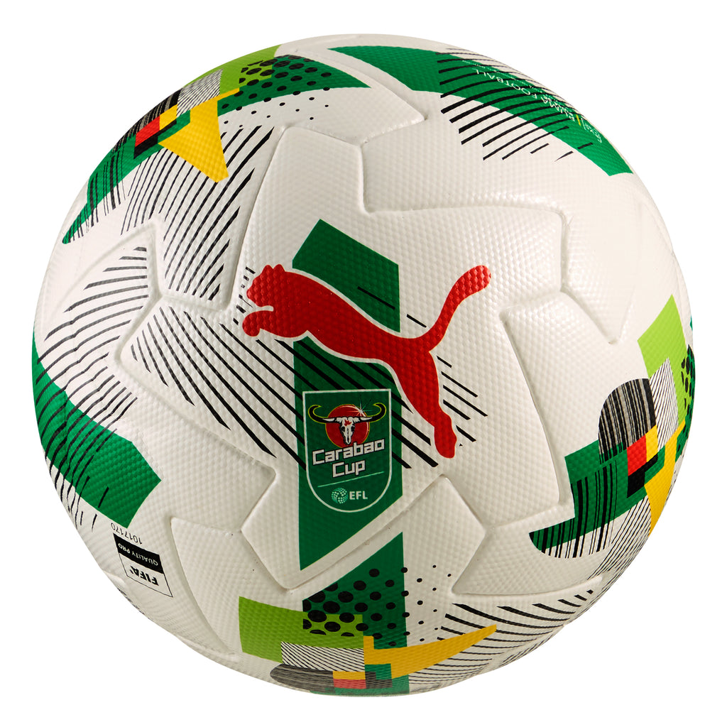 Puma Orbita 2025/26 Carabao Cup Official Ball
