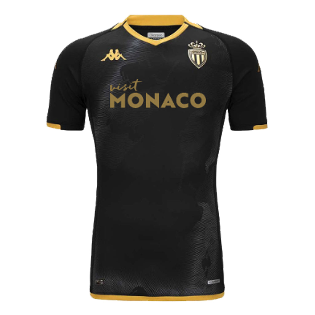 AS Monaco Adult 2023-24 Away Pro Jersey – Weston Corporation