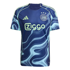 Ajax Adult 2025/26 Away Jersey – Weston Corporation