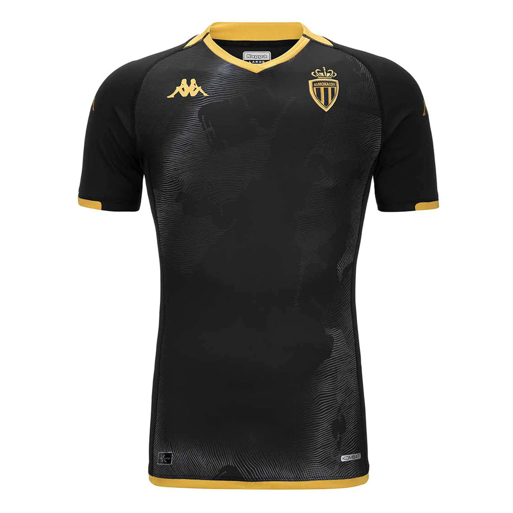 AS Monaco Adult 2023-24 Away Replica Jersey