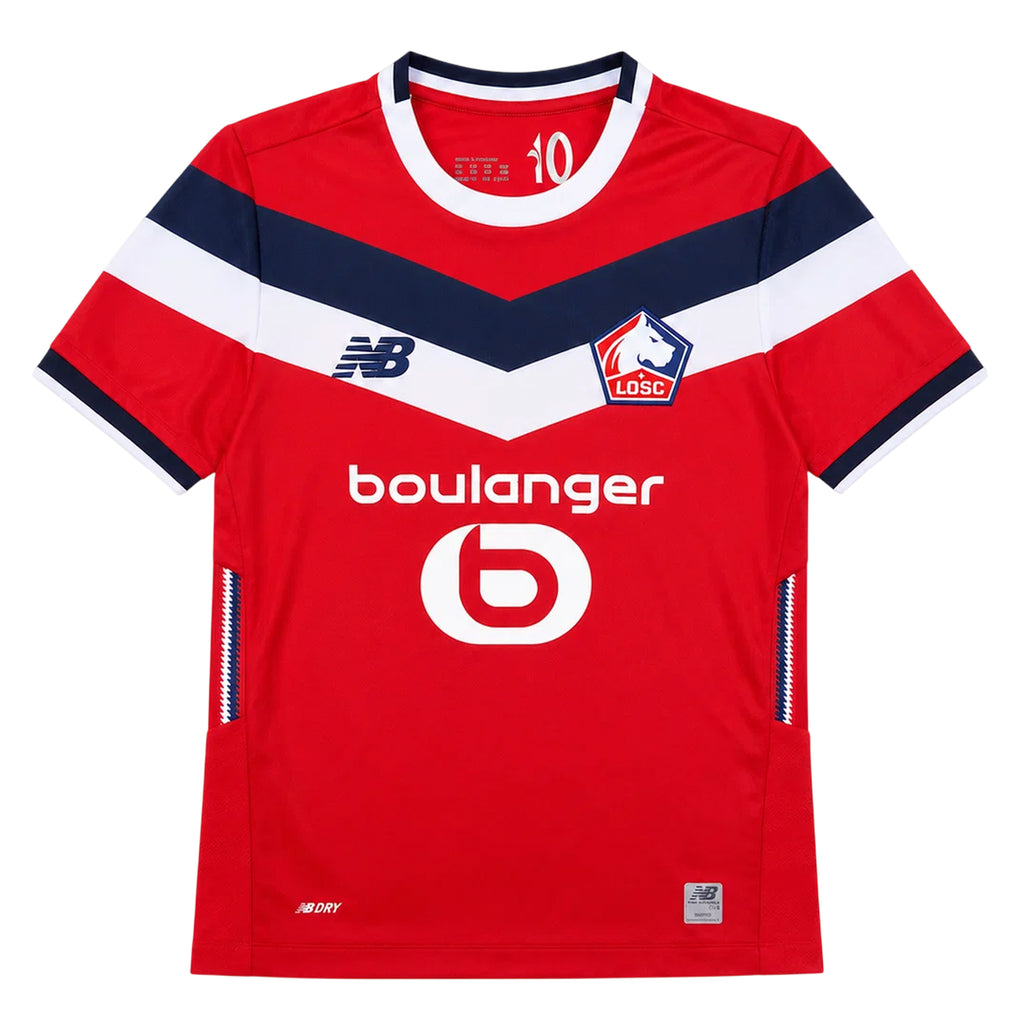 Lille OSC Adult 2026/27 Home Jersey