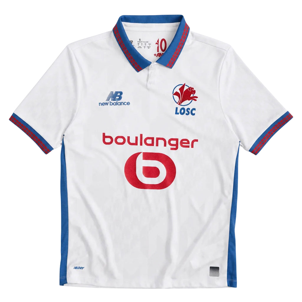 Lille OSC Adult 2026/27 Away Jersey