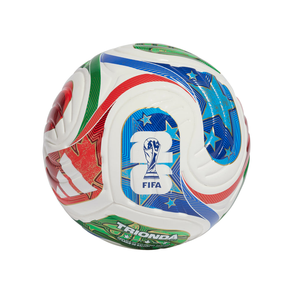Adidas World Cup 2026 Mini Ball 'TRIONDA'