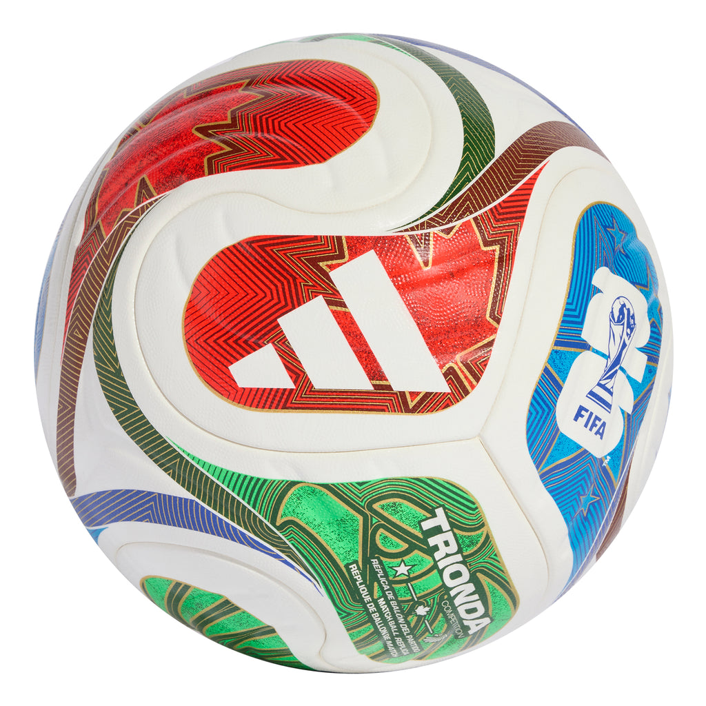 Adidas World Cup 2026 Competition Ball 'TRIONDA'