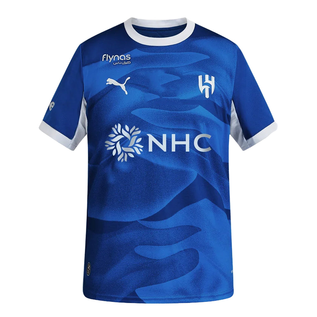 Al Hilal SFC Adult 2026/27 Home Jersey