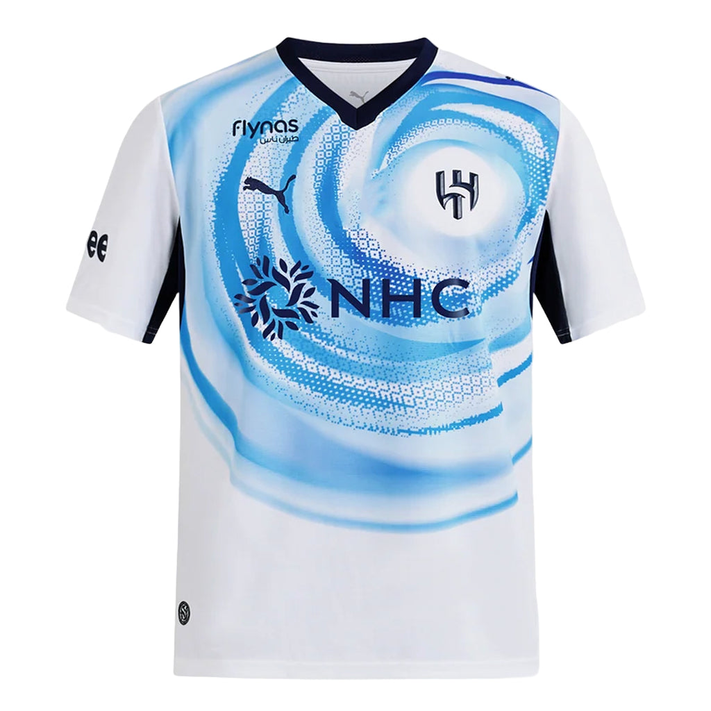 Al Hilal SFC Adult 2026/27 Away Jersey