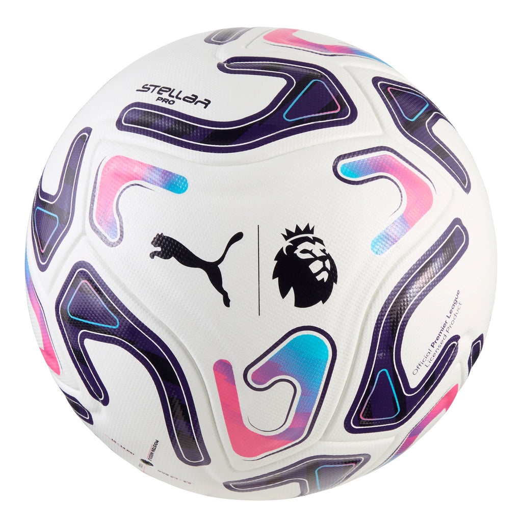 Stellar Pro Premier League 2026/27 Reactivity Ball (Fifa Quality Pro)