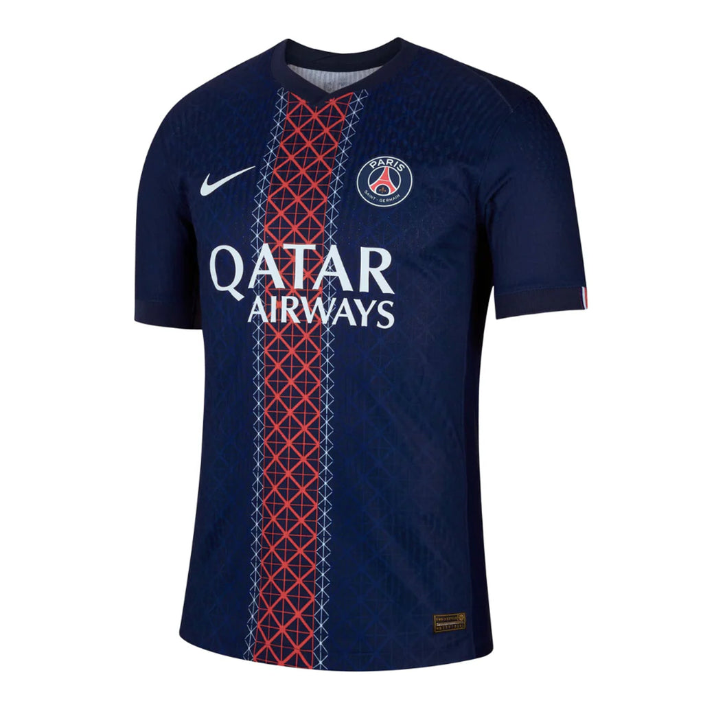 Paris Saint Germain Adult 2025/26 SS Match Home Jersey