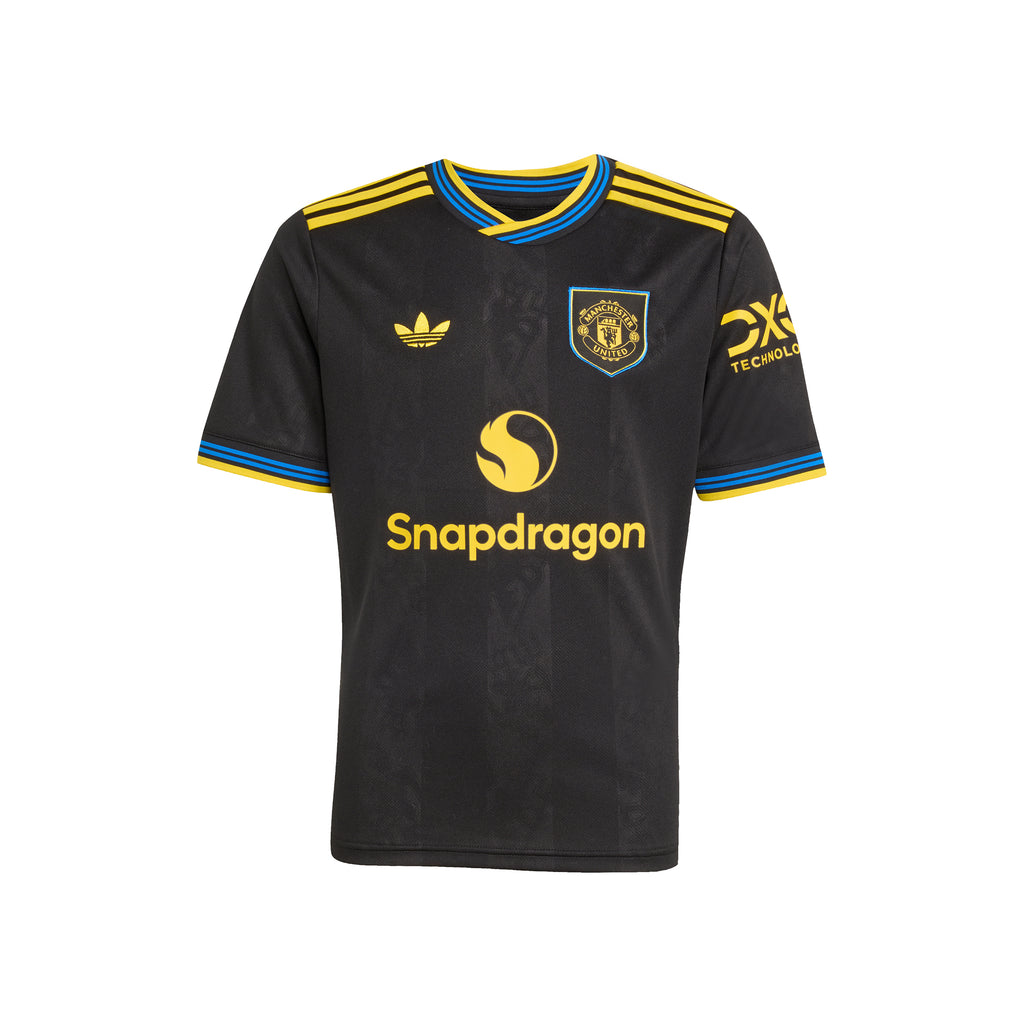 Manchester United Youth 2025/26 Third Jersey