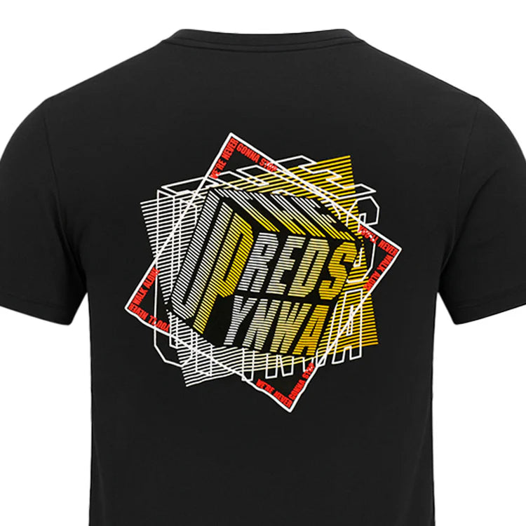 LFC Mens Up The Reds Tee Black – Weston Corporation
