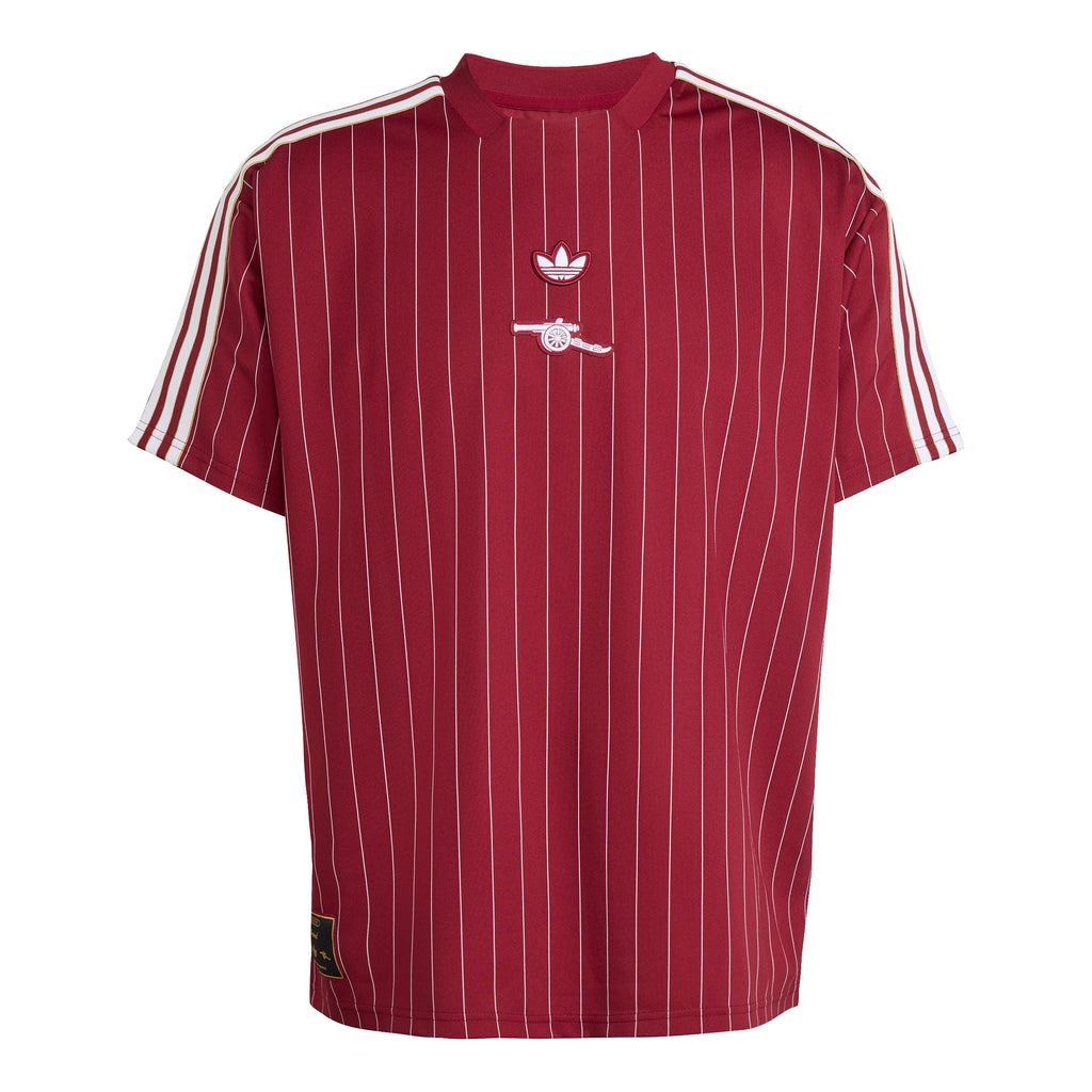 Arsenal Adult 2025/26 Icon Jersey
