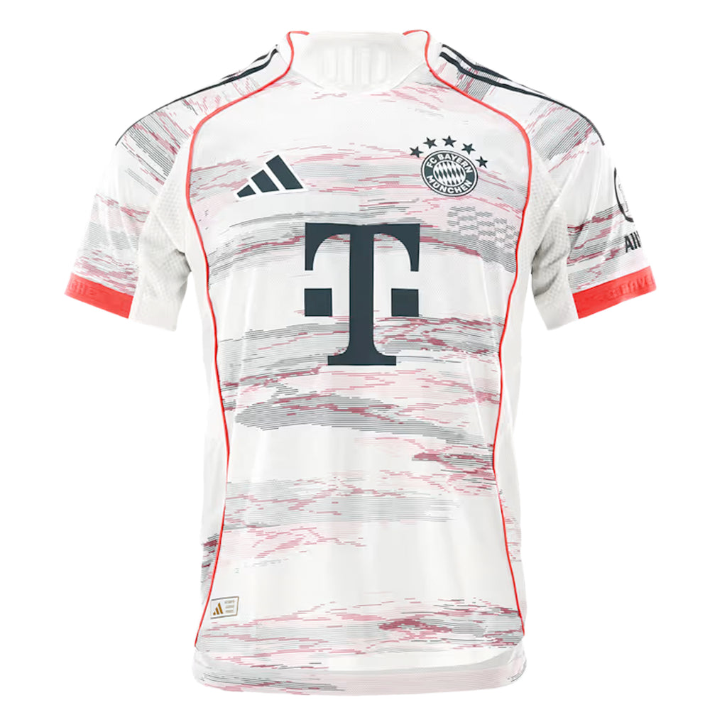 Bayern Munich Adult 2025/26 Authentic Away Jersey