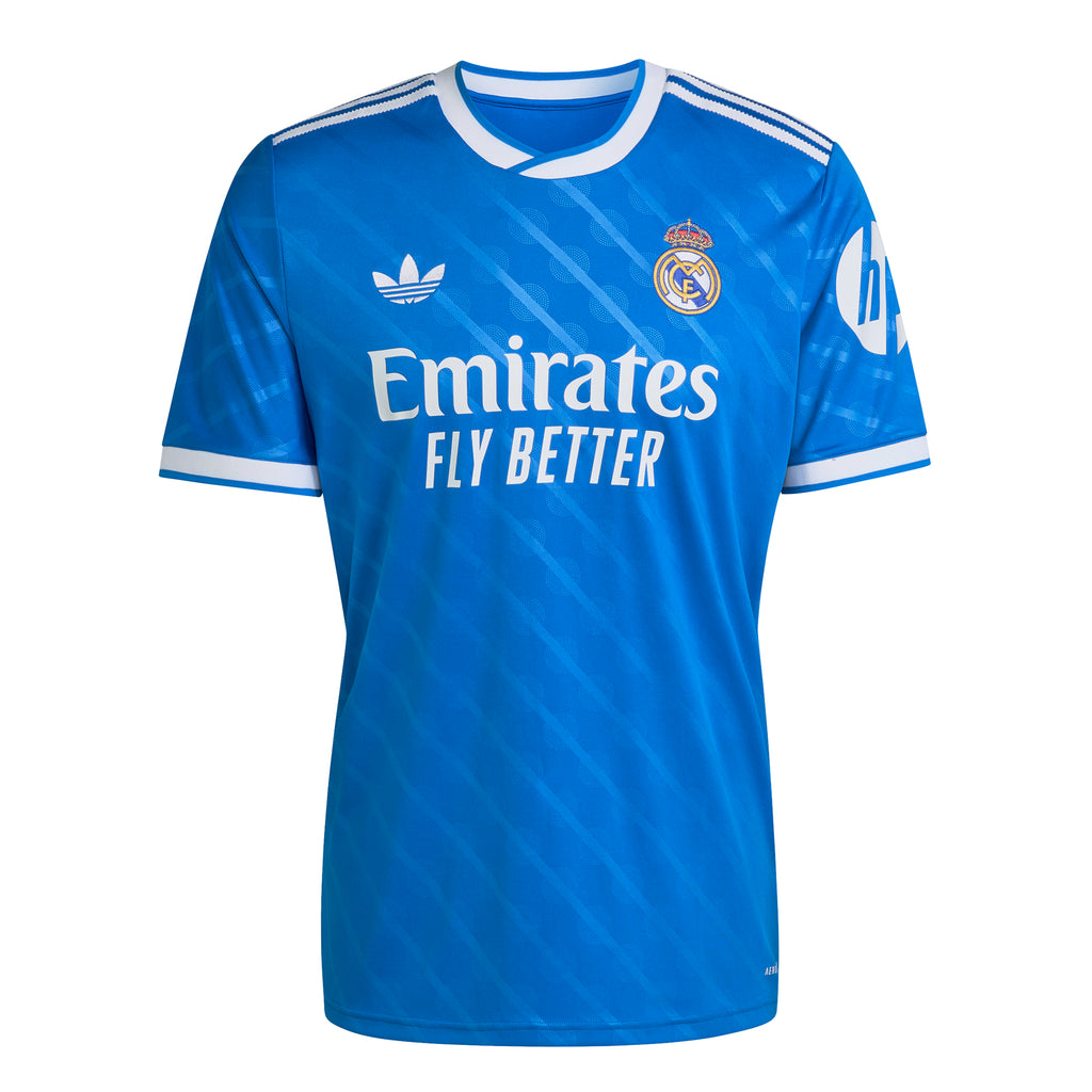 Real Madrid Adult 2025/26 Third Jersey