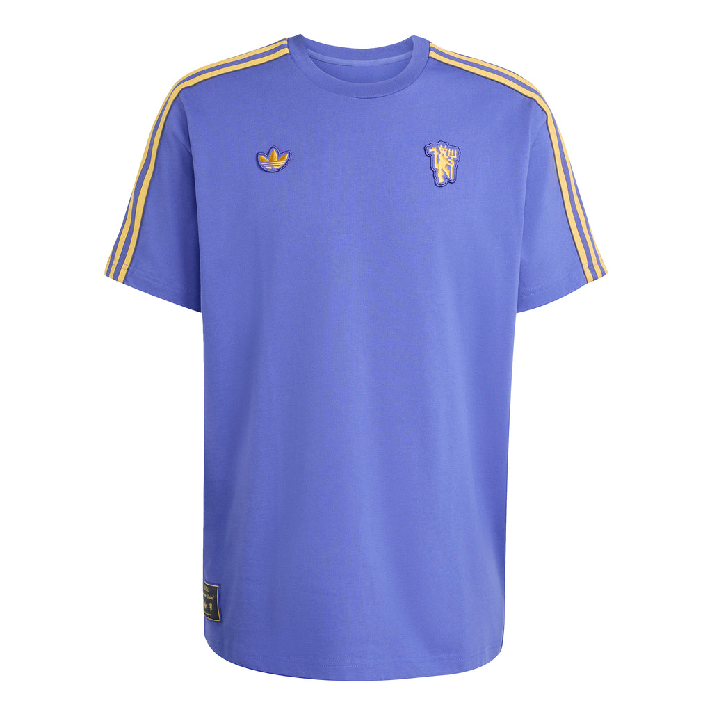 Manchester United Adult 2025/26 Icon Tee