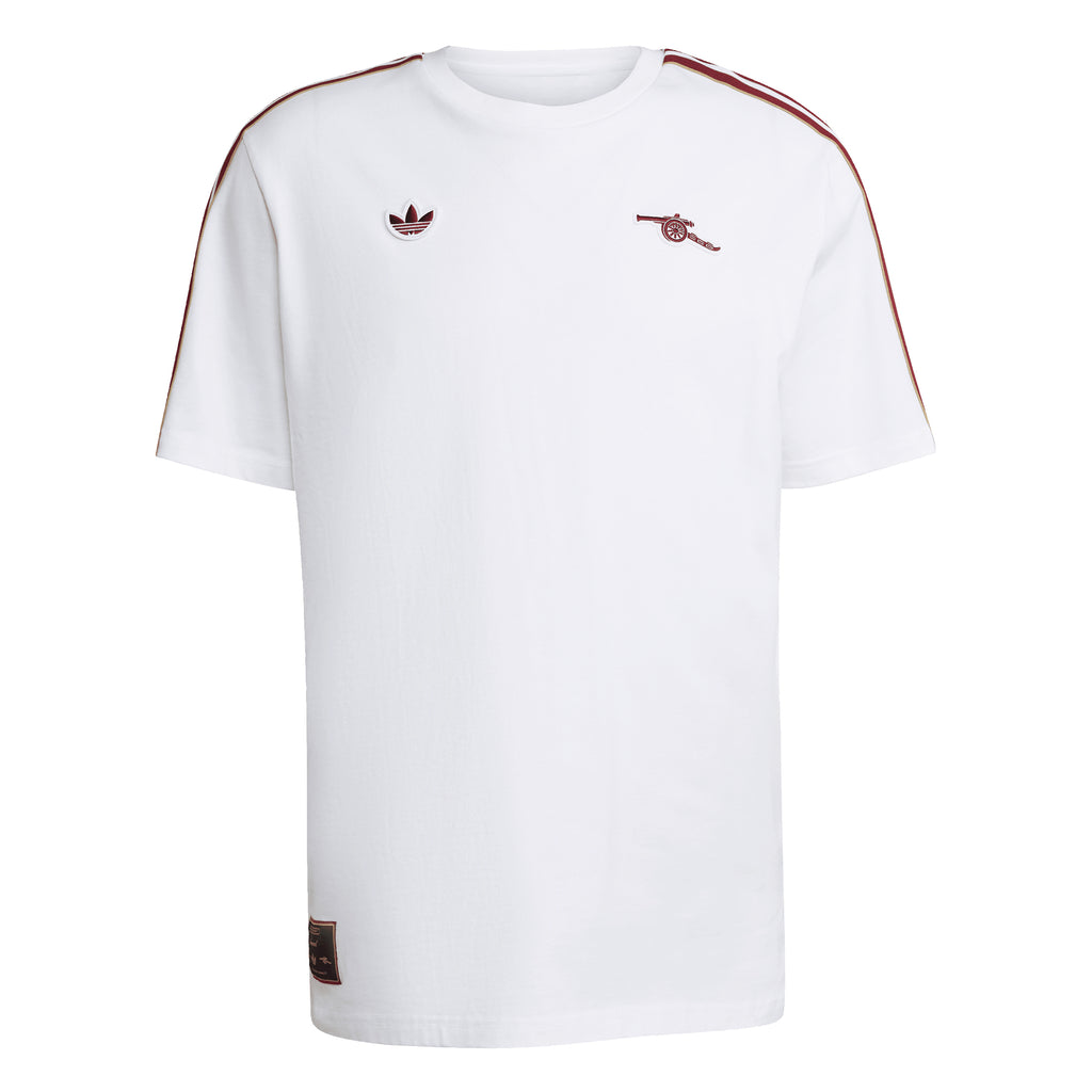 Arsenal Adult 2025/26 Icon Tee
