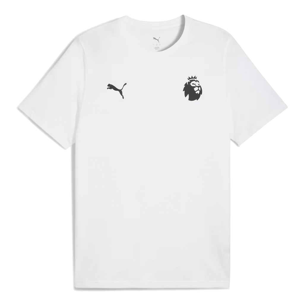 Premier League Core Tee (White)