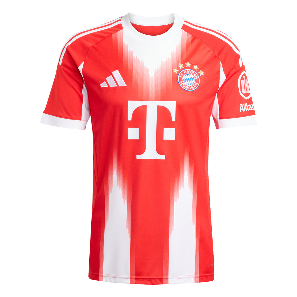 Bayern Munich Adult 2025/26 Home Jersey