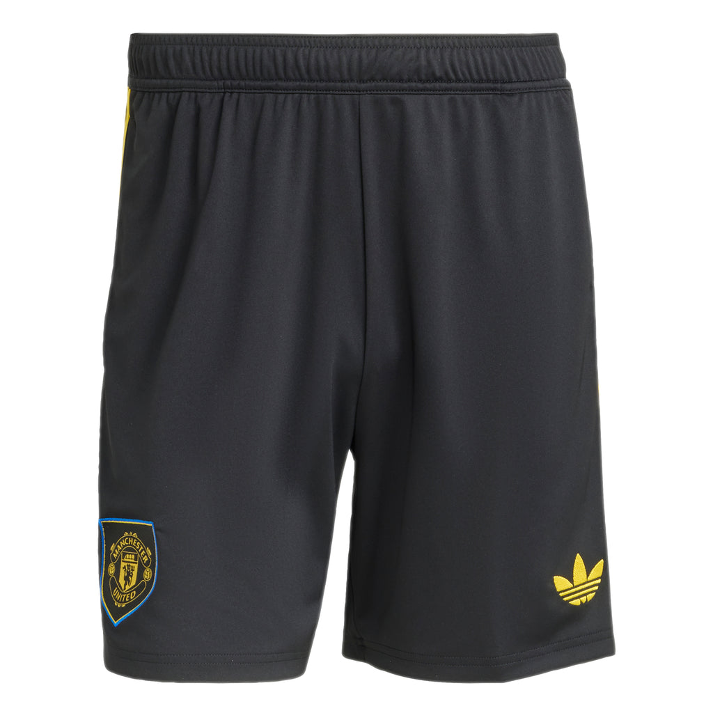 Manchester United Adult 2025/26 Third Shorts