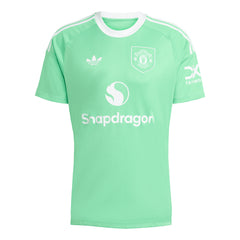 Manchester United 2025/26 Adult Third Goalkeeper Jersey – Weston