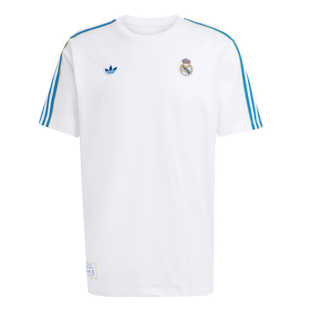 Real Madrid Adult 2025/26 Icon Tee