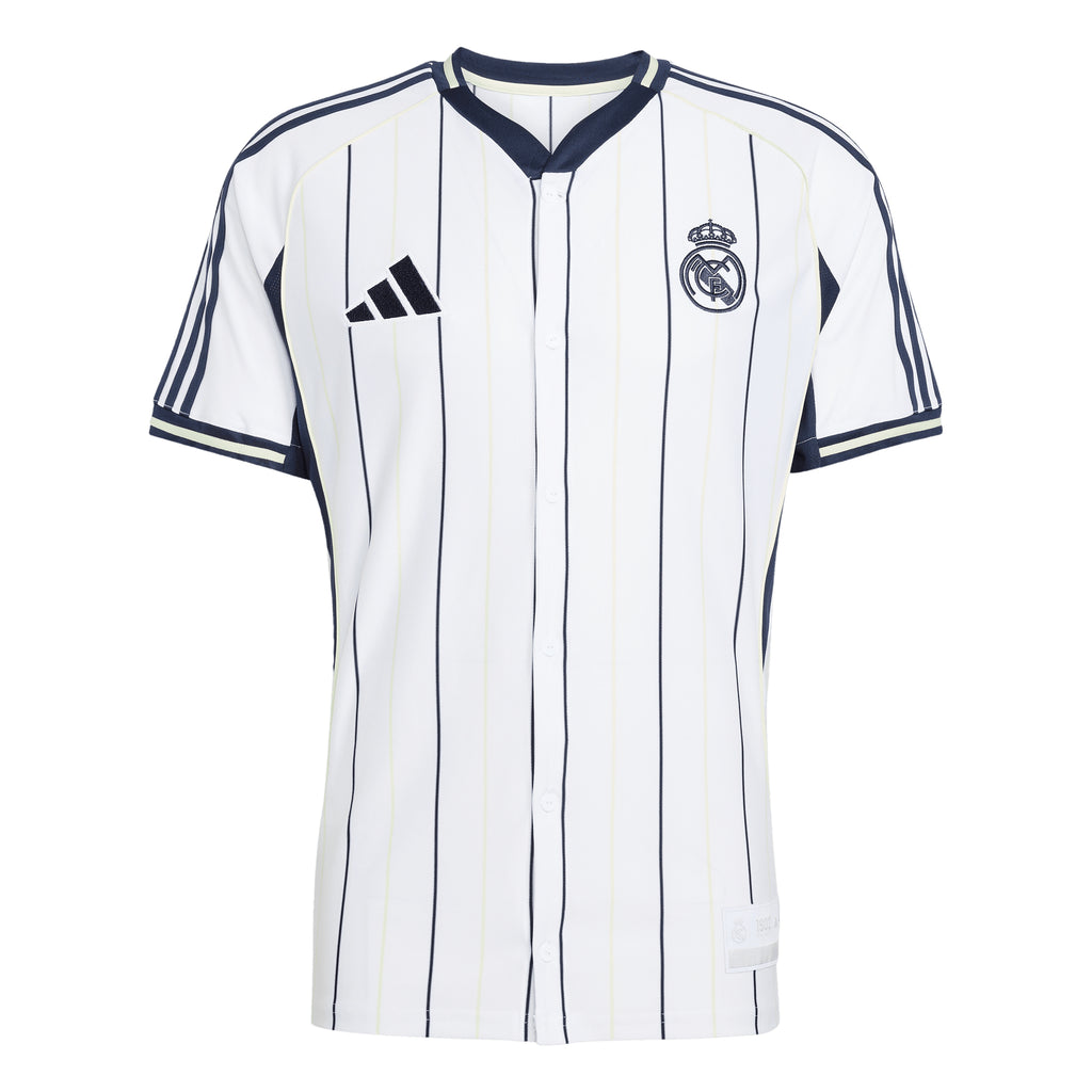 Real Madrid Adult 2025/26 US Shirt