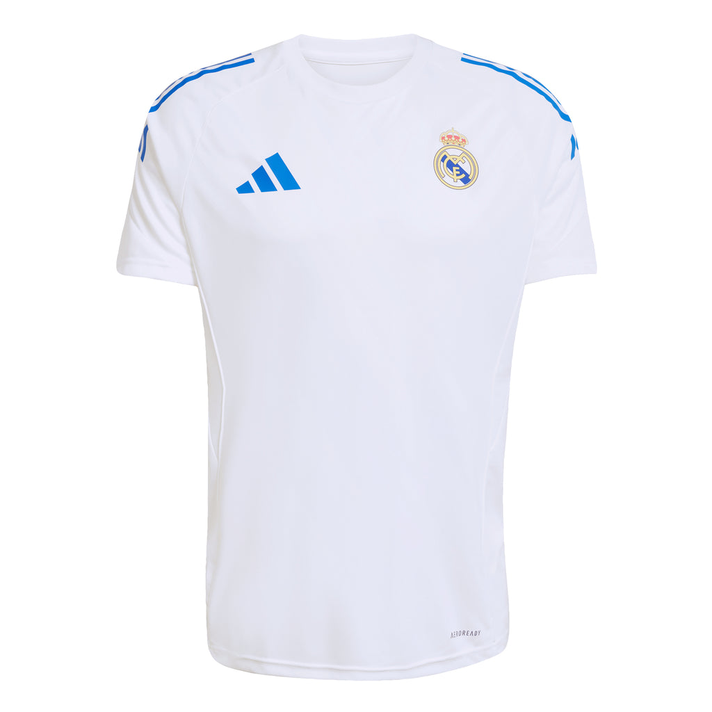 Real Madrid Adult 2025/26 EU Training Jersey