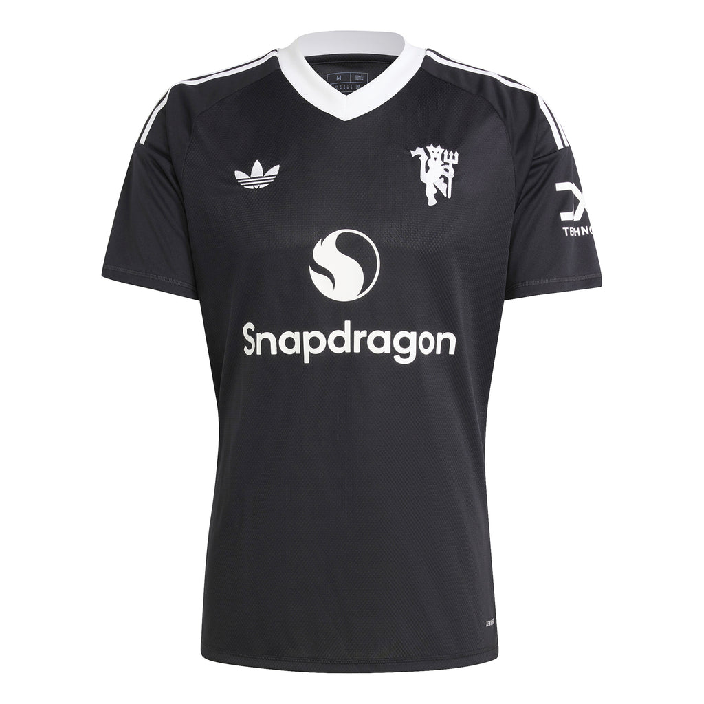 Manchester United Adult 2024-25 Third Goalkeeper Jersey – Weston