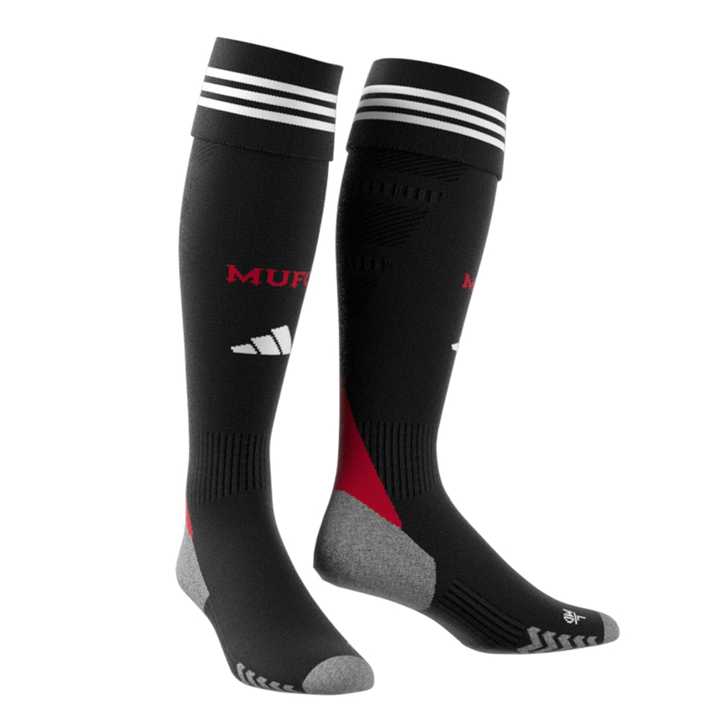 Manchester United Adult 2025/26 Home Socks