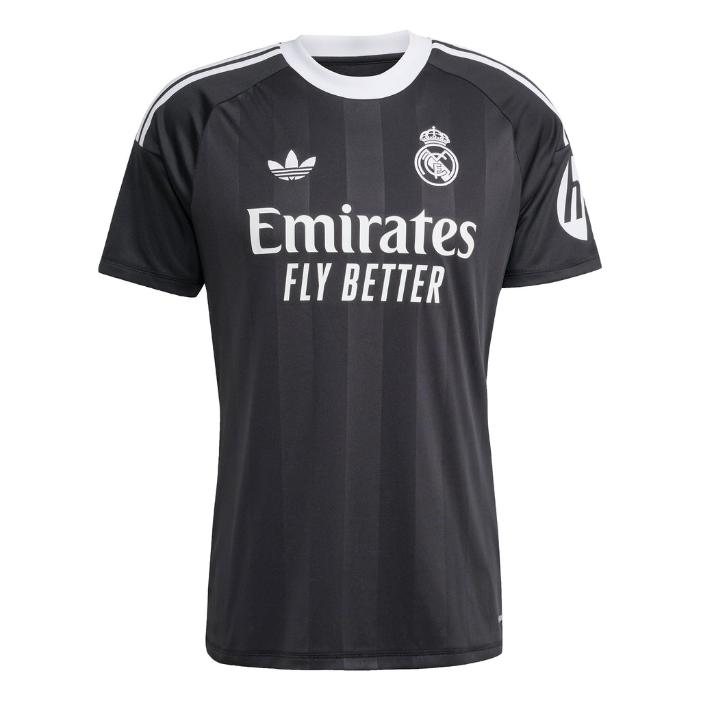 Real Madrid Adult 2025/26 Third Goalkeeper Jersey