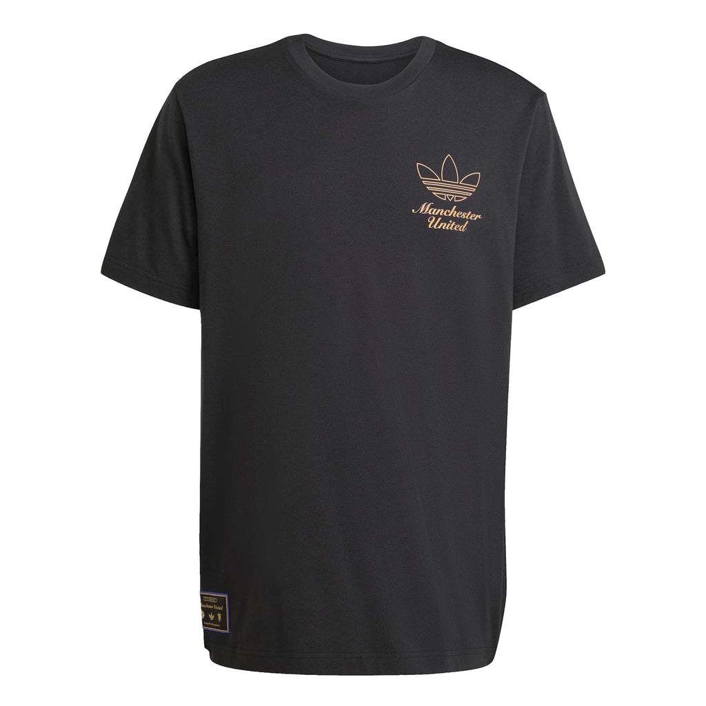 Manchester United Adult 2025/26 Icon Graphic Tee