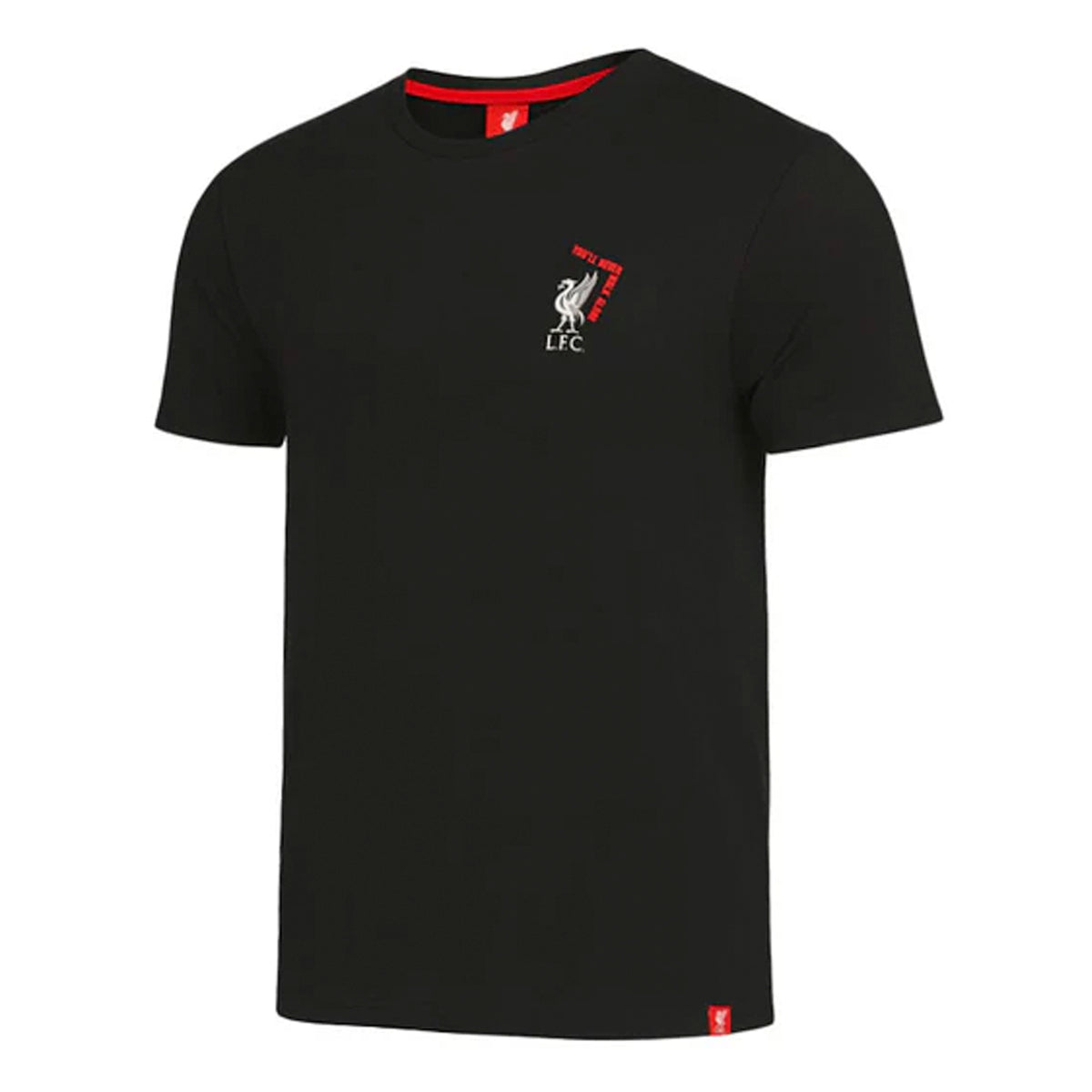 LFC Mens Up The Reds Tee Black – Weston Corporation