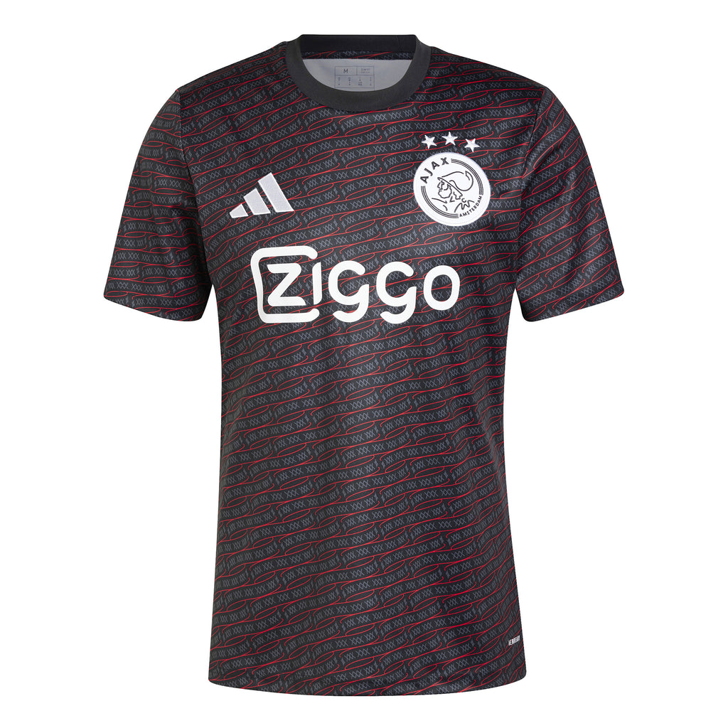 Ajax Adult 2024-25 Pre-Match Jersey – Weston Corporation