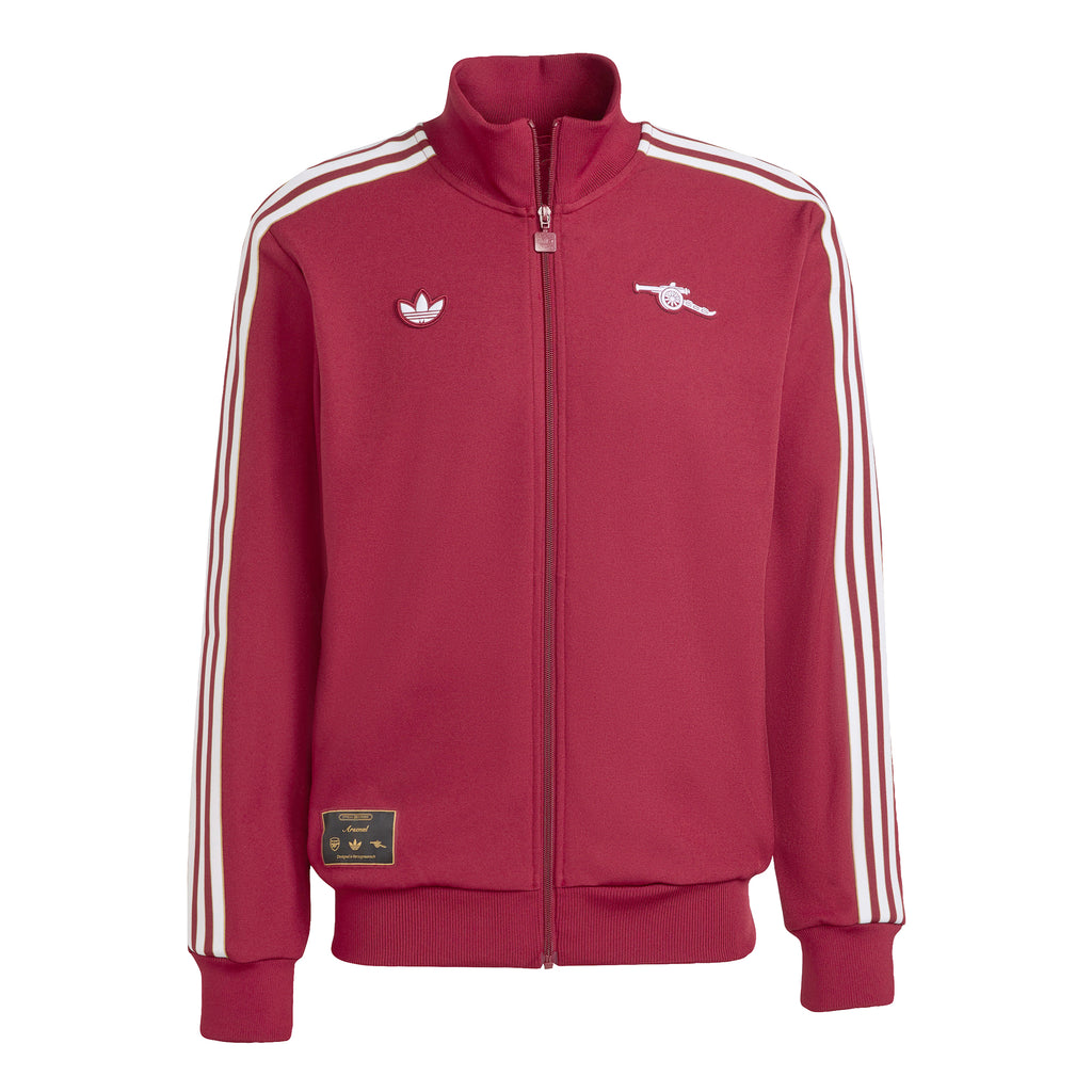 Arsenal Adult 2025/26 Icon Track Top